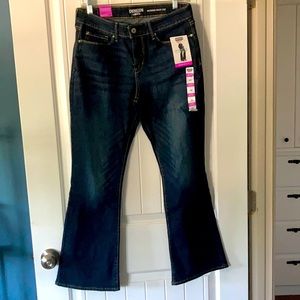 Denizen/Levi Boot Cut Jeans